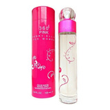 Perfume Original 360 Pink De Perry Ellis Para Mujer 100ml