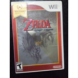 Zelda Twiligth Princess Original - Nintendo Wii