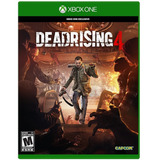 Dead Rising 4  - Xbox One