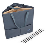 Carpenter Woods Bolsa Organizadora Para Colgar Ropa Con Asas