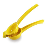 Exprimidor Manual De Citricos Pinza Barman Limon Lima Metal