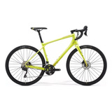Bicicleta Merida Silex 400 Grx 2x10 Gravel - Urquiza Bikes