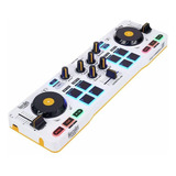 Hercules Djcontrol Mix Controlador Dj Para Smartphones