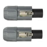 Conector Speakon Macho Kirlin Par