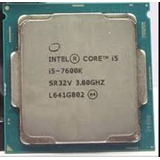 Procesador Intel Core I5 -7600k