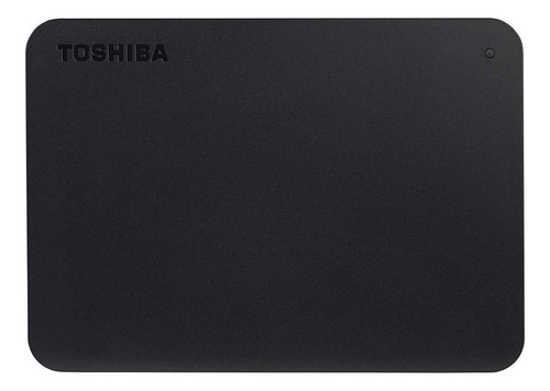 Disco Duro Externo Toshiba Canvio Basics Hdtb420xk3aa 2tb