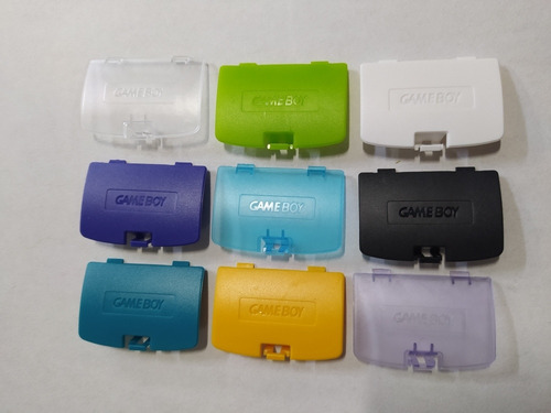 Tapa Para Game Boy Color