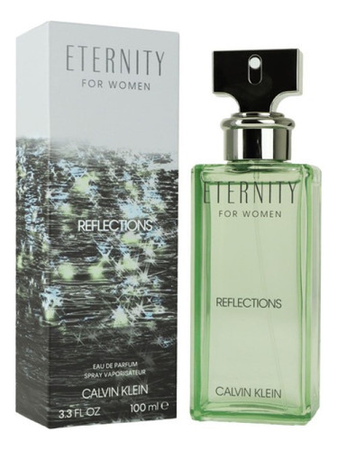 Eternity For Women Reflections Calvin Klein Edp 100 Ml