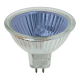 Dicroica Halogena Dimerizable 12v 50w Bco Y Colores Varios