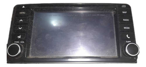 Estereo Multimedia Original Toyota Etios Dvd/gps/camara