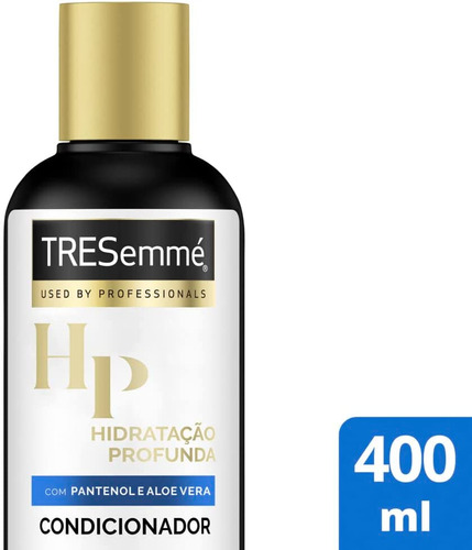  Condicionador Tresemmé Hidratação Profunda 400ml