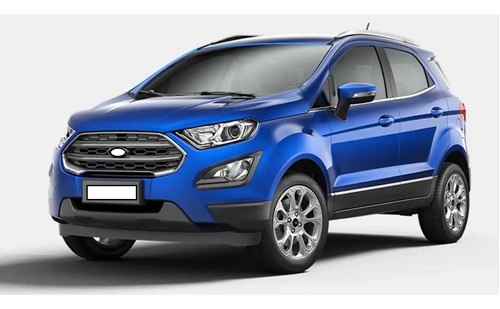 Faro Posterior Esquina Ford Ecosport 2014 - 2017 Foto 7