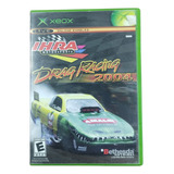 Ihra Drag Racing 2004 Juego Original Xbox Clasica