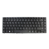 Teclado Para Notebook Compatível Com Samsung Np470r4e-kd1br