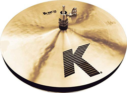 Platillos Hi-hat Zildjian 13puLG K/z