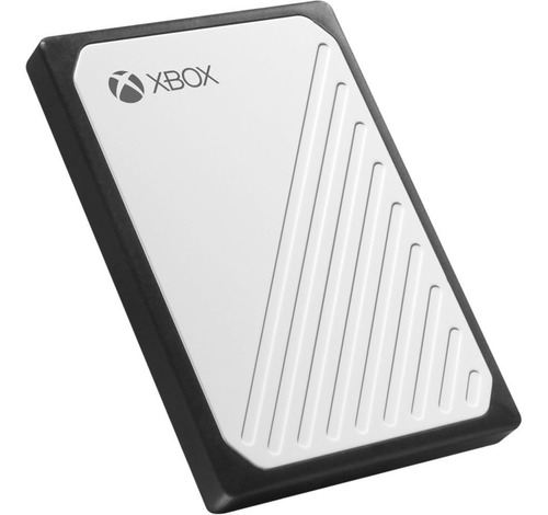 Wd 500gb Gaming Drive Accelerated For Xbox One