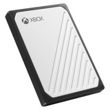 Wd 500gb Gaming Drive Accelerated For Xbox One