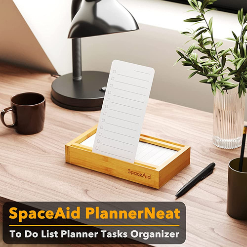 Spaceaid Plannerplanificador De Listas De Tareas Pendientes,