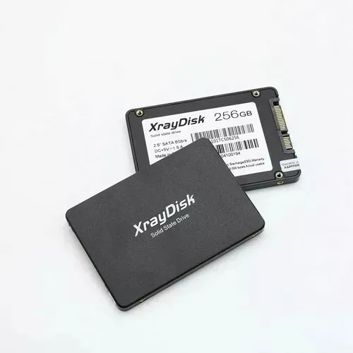 Ssd Xraydisk 256gb Sata 3 Notebook/pc Gamer/macbook