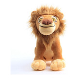 The Lion King Mufasa Muñeca Peluche Juguete Regalo Para Niño