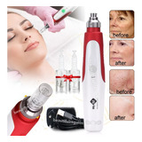 Dermapen Mym Tratamiento Belleza Facial + 2 Cartucho Inalamb