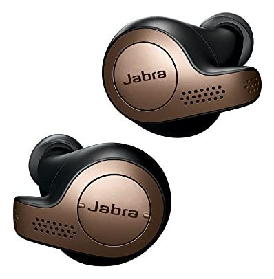 Jabra Elite 65t True Auriculares Inalámbricos Y Estuche De