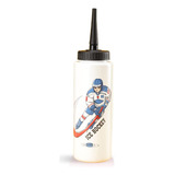 Botellas De Agua Exprimibles De 34 Oz De Hockey Lacrosse De 