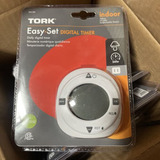 (c) Tork Sa134 Timer Easy Set Indoor Digital Plug In Tim Yyh