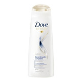Shampoo Dove Recontrucción Completa 400 Ml