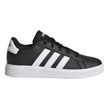 Tenis adidas Grand Court Lifestyle Para Tenis Con Cordones G