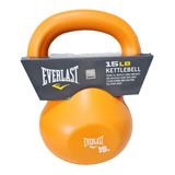 Pesa Rusa Kettlebell 15 Libras Nueva & Original Everlast