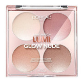 Nude Glow L'oréal Paris Cosméticos True Match Lumi Highlight