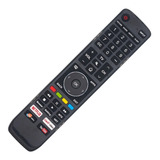 Control Remoto Compatible Sharp 4k Pantalla Smart Tv En3k39s