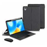 Funda Con Teclado Para Huawei Matepad 11.5  Con Trackpad