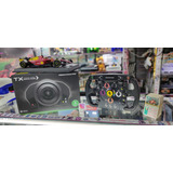 Volante F1 + Base Thrustmaster Servo + Carro F1 Pc Y Xbox