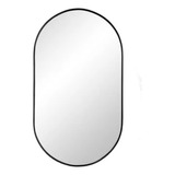 Espejo Ovalado 80 X 60 Cm