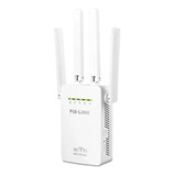 Repetidor Wifi 4 Antenas Amplificador De Sinal 2800m Pixlink