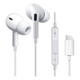 Audífonos - Wired Earbuds Earphones For iPhone 11 Pro, Noise