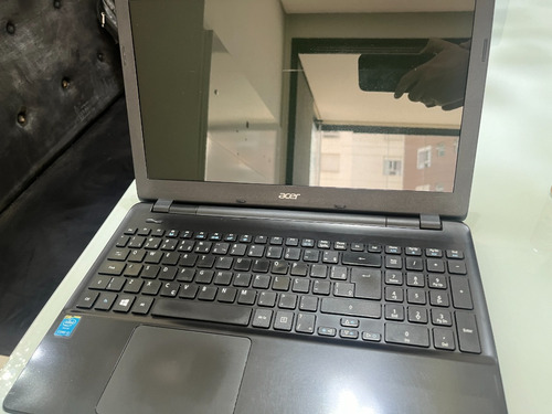 Notebook Acer Aspire E5-571 Core I3 6gb 240gb Ssd 15'' Usado