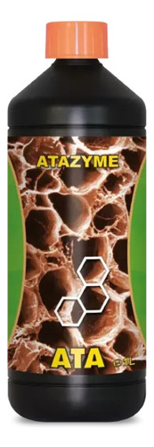 Atazyme 1lt Atami (enzimas Revitalizadoras De Sustrato)