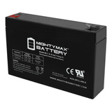 Batería 6v 7ah Sla Para Carro Eléctrico De Juguete Huffy