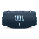 Caixa De Som Jbl Bluetooth Xtreme 4 Azul, Ip67, 100w