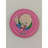 Tazo Classic #133 Porky Looney Tunes 20 Años Tazos Sabritas