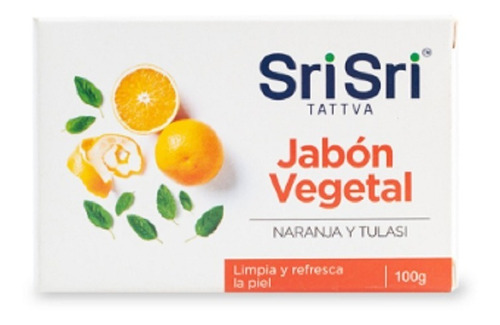 Sri Sri Jabones Vegetales Y/o Con Crema De Leche Ayurveda Dw