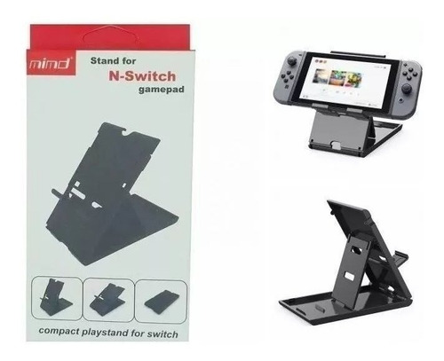 Base Suporte Stand Universal Console Nintendo Switch Celular