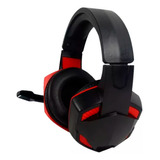 Auricular Gamer Kanji Z-11 Cable 2 Metros Aux Microfono     