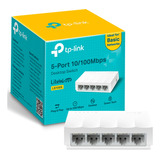 Tp-link Ls1005, Switch Fast Ethernet No Administrable, 5 * 1