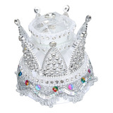 Display Crown, Lujoso, Romántico, De Compromiso, Portátil, C