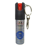 Gas Pimienta Spray Llavero X2