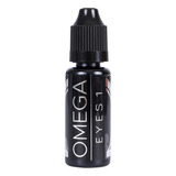 Omega Pigmento Para Micropigmentación De Ojos, Eyes #1.